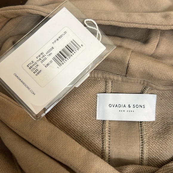 Ovadia & Sons Behind the Veil Hoodie - Picture 10 of 13